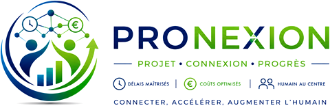 PRONEXION — Projet, Connexion, Progrès